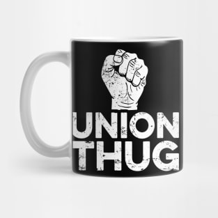 Union Thug Mug